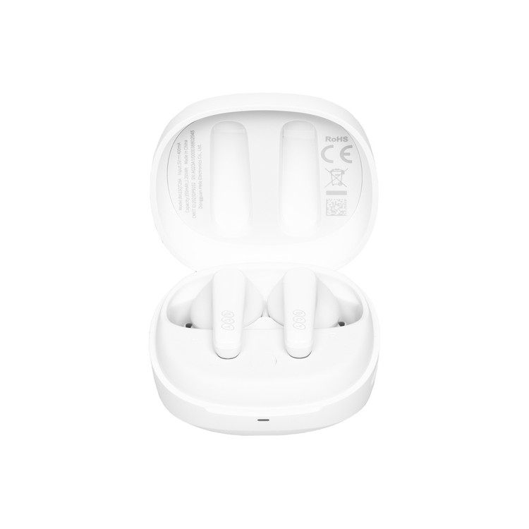 ایرفون بی سیم QCY مدل T13 X - سفید (گارانتی شش ماهه شرکتی)