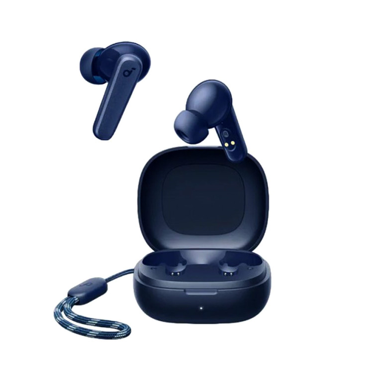 ایربادز بی سیم ANKER مدل R50i A3949 - آبی (گارانتی 18 ماهه حافظه طلایی ایستا)
