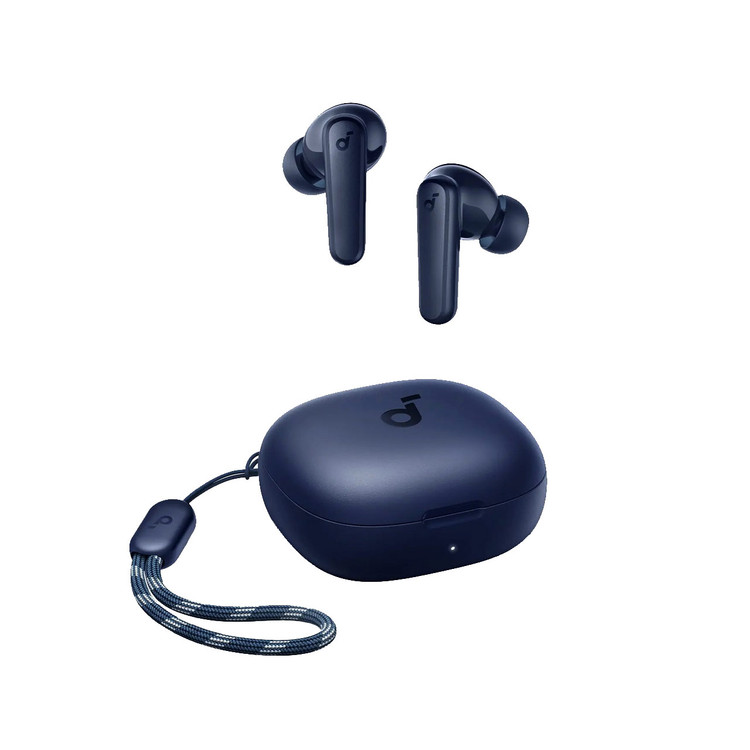 ایربادز بی سیم ANKER مدل R50i A3949 - آبی (گارانتی 18 ماهه حافظه طلایی ایستا)