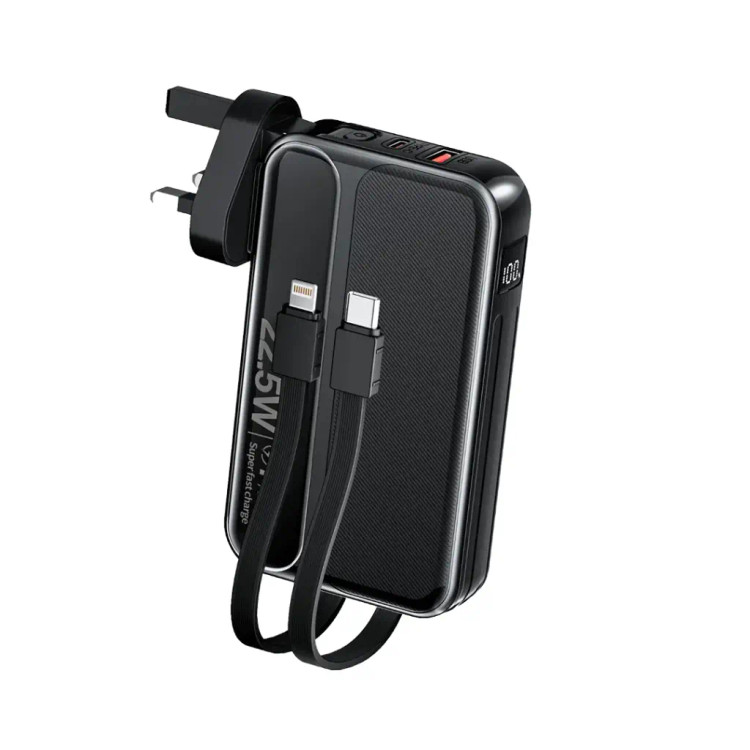 پاوربانک شارژ میت 10000 میلی آمپر گرین Green Charge Mate PowerBank 10000mAh