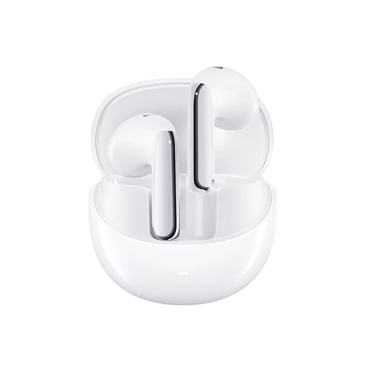 ایرفون بی سیم QCY مدل AilyBuds Pro plus - سفید (گارانتی 18 ماهه شرکتی)