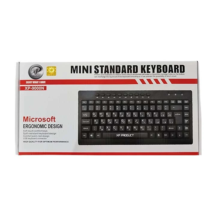 کیبورد ایکس پی-پروداکت مدل XP-9000N